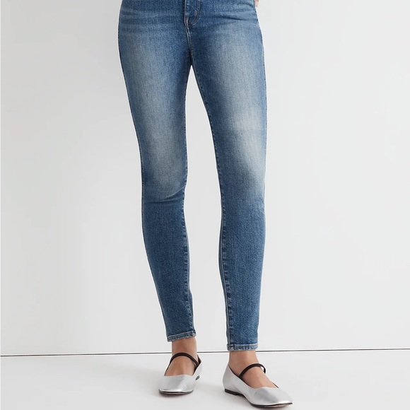 Madewell High rise skinny jeans - Picture 2 of 8